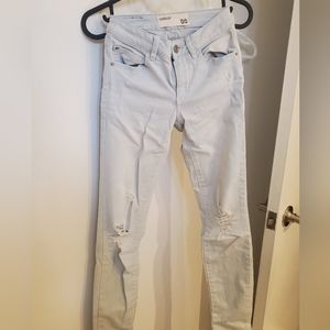 Garage high rise jeggings